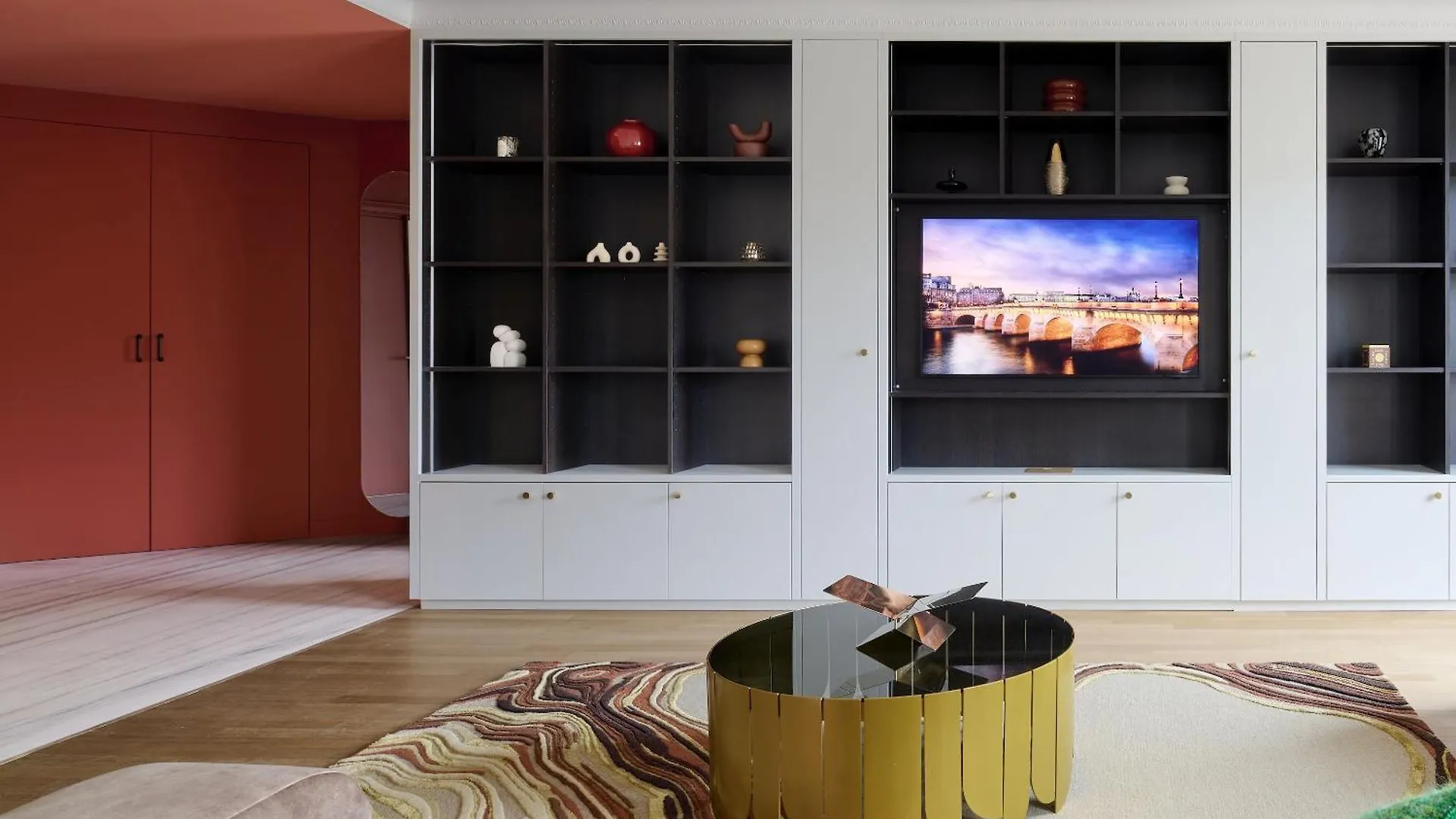 Apartment Av George V / Tour Eiffel